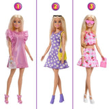 Barbie-Dressing de Reve-Coffret HXD58