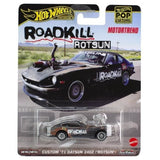 Hot Wheels-Pop Culture-Réplique de véhicule premium échelle 1/64 HXD63