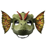 JURASSIC WORLD masque Dilophosaurus Lanceur De Venin HXF55