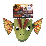 JURASSIC WORLD masque Dilophosaurus Lanceur De Venin HXF55