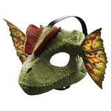 JURASSIC WORLD masque Dilophosaurus Lanceur De Venin HXF55