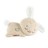 Fisher-Price-Mon Lapin C‚lin - Peluche veilleuse - Jouet d'Èveil - HXG97
