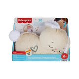 Fisher-Price-Mon Lapin C‚lin - Peluche veilleuse - Jouet d'Èveil - HXG97