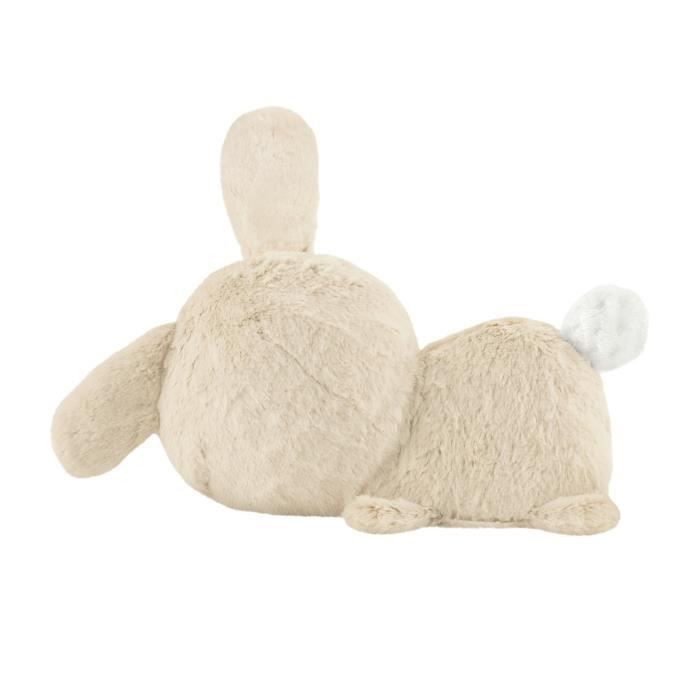 Fisher-Price-Mon Lapin C‚lin - Peluche veilleuse - Jouet d'Èveil - HXG97