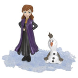 La Reine des Neiges Mattel PoupÈe Disney Coffret Ice Reveal HXH17