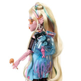 Monster High-PoupÈe Lagoona Blue-PoupÈe avec animal et accessoires HXH75