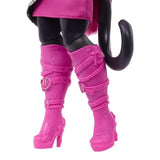 Monster High-Catty Noir-PoupÈe avec chat Amulette et accessoires HXH76