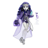 Monster High-Spectra Vondergeist-PoupÈe, furet Rhuen et accessoires HXH77
