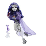 Monster High-Spectra Vondergeist-PoupÈe, furet Rhuen et accessoires HXH77