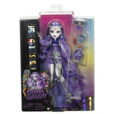 Monster High-Spectra Vondergeist-PoupÈe, furet Rhuen et accessoires HXH77