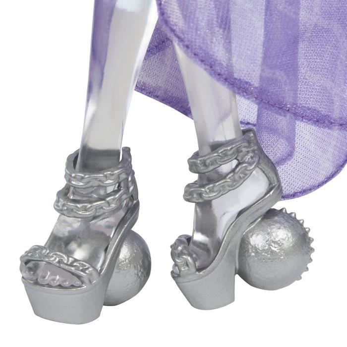 Monster High-Spectra Vondergeist-PoupÈe, furet Rhuen et accessoires HXH77