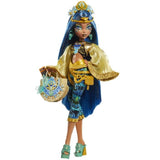 Monster High-PoupÈe Cleo De Nile avec tenue pour le Monster Fest HXH81