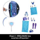 MONSTER HIGH Monstrueux Secrets Abbey Bominable-Coffret - Monster High - HXH87