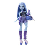 MONSTER HIGH Monstrueux Secrets Abbey Bominable-Coffret - Monster High - HXH87