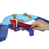 Disney · Pixar-Cars Piste de saut GRC-Coffret HXJ32