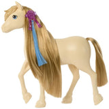 Barbie†ñ Barbie Mysteries†: The Great Horse Chase-Poney et accessoires HXJ36
