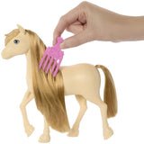 Barbie  Barbie Mysteries : The Great Horse Chase-Poney et accessoires HXJ36