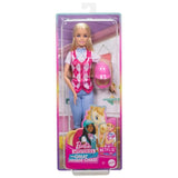 Barbie  Barbie Mysteries : The Great Horse Chase, Poupée Malibu HXJ38