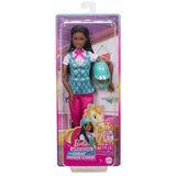 Barbie†ñ Barbie Mysteries†: The Great Horse Chase, PoupÈe Brooklyn HXJ39