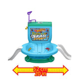 Hot Wheels Skate-Tirez la Chasse : C'est Parti !-Coffret fingerboard HXL16