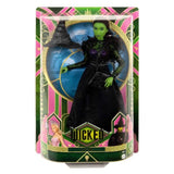 Mattel-Wicked-PoupÈe Elphaba avec accessoires et habillages amovibles - Wicked - HXT62