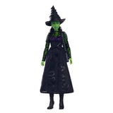Mattel-Wicked-PoupÈe Elphaba avec accessoires et habillages amovibles - Wicked - HXT62