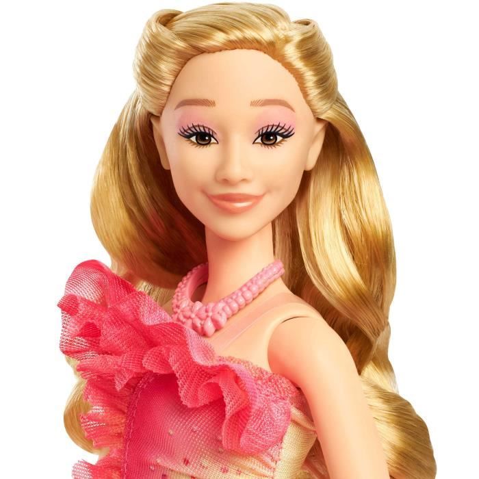 Mattel-Wicked-Poupée Glinda avec accessoires et habillages amovibles - Disney - HXT63