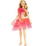 Mattel-Wicked-Poupée Glinda avec accessoires et habillages amovibles - Disney - HXT63