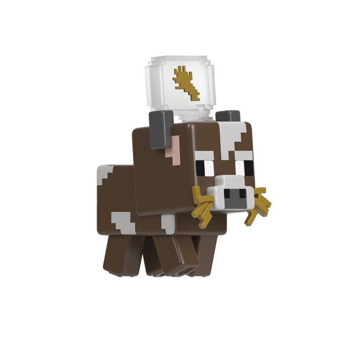 Minecraft - L'oeuf de créature et sa Mini-figurine - 6 ans et +