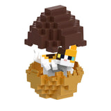 Minecraft - L'oeuf de créature et sa Mini-figurine - 6 ans et +