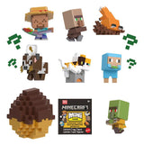 Minecraft - L'oeuf de créature et sa Mini-figurine - 6 ans et +