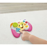 Fisher-Price-manette de jeu et d'apprentissage Rires et …veil HXY11