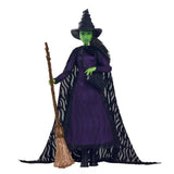 Mattel-Wicked-PoupÈe Elphaba avec cheveux tressÈs et multiples poses - Wicked - HXY38