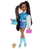 BARBIE équipe de Reve « Brooklyn »-Poupée et 8 accessoires - Barbie - HYC22