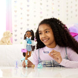 BARBIE équipe de Reve « Brooklyn »-Poupée et 8 accessoires - Barbie - HYC22