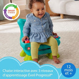 Fisher-Price-Rires et …veil-Chaise …veil Progressif Èlectronique HYR97
