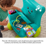 Fisher-Price-Rires et …veil-Chaise …veil Progressif Èlectronique HYR97