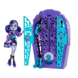 MONSTER HIGH Coffret Monstrueux Secrets Ènigmes du jardin Twyla - Monster High - HYT74