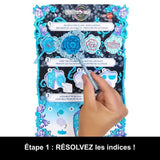 MONSTER HIGH Coffret Monstrueux Secrets Ènigmes du jardin Twyla - Monster High - HYT74