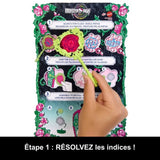 MONSTER HIGH Coffret Monstrueux Secrets Venus McFlytrap - Monster High - HYT75
