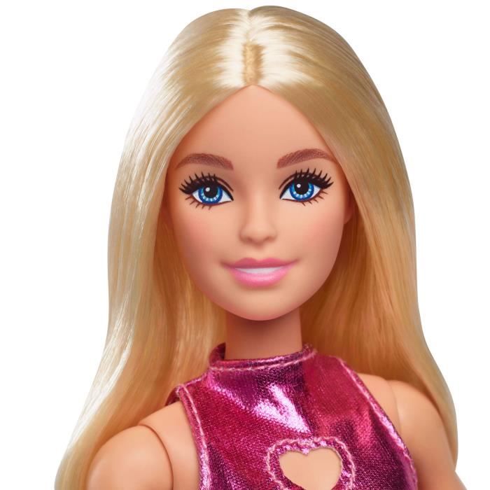 Barbie-Barbie fashionistas-Poup?e atteinte de trisomie†21 - Barbie - HYT88