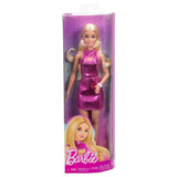 Barbie-Barbie fashionistas-Poup?e atteinte de trisomie†21 - Barbie - HYT88