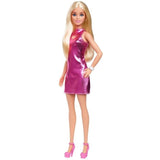 Barbie-Barbie fashionistas-Poup?e atteinte de trisomie†21 - Barbie - HYT88