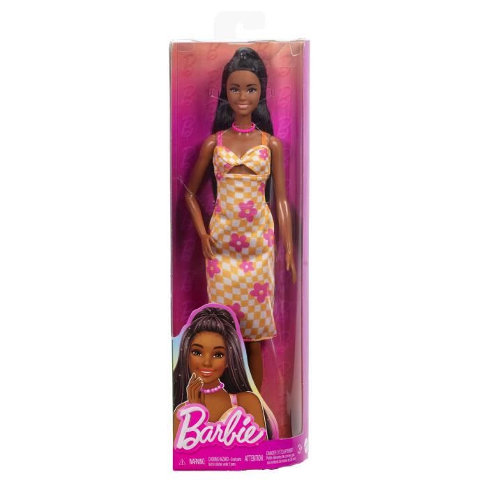 Barbie-Poup?e Barbie Fashionistas Printemps - Barbie - HYT91