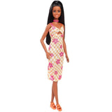 Barbie-Poup?e Barbie Fashionistas Printemps - Barbie - HYT91