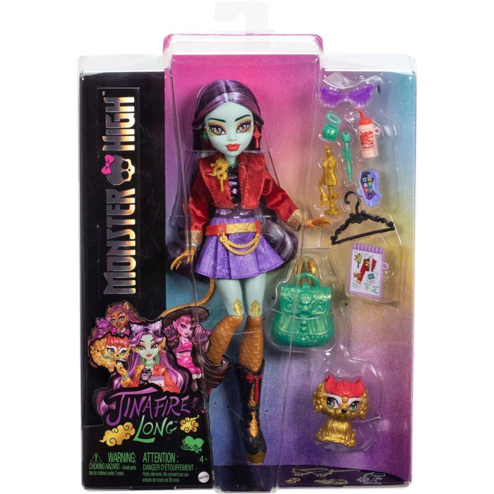 POUPEE JINAFIRE LONG