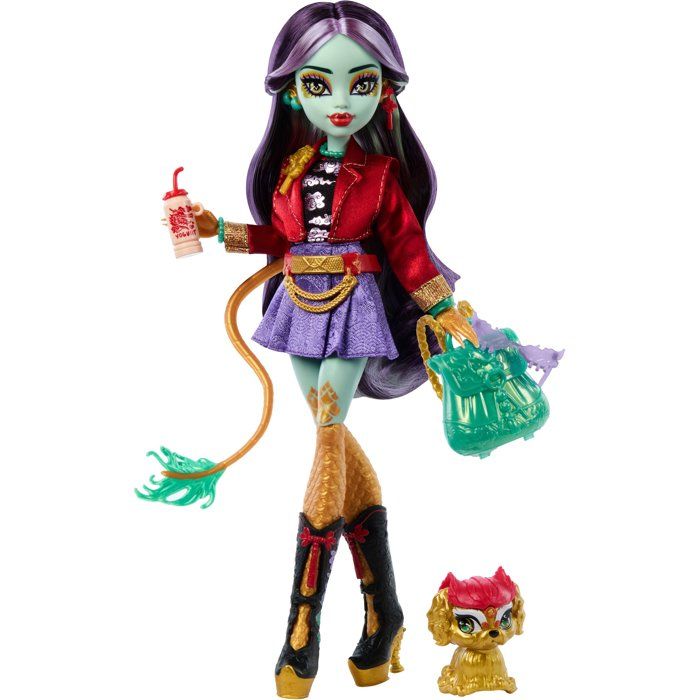 POUPEE JINAFIRE LONG