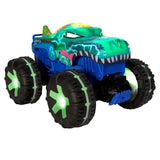 Hot†Wheels Monster Trucks-Mega-Wrex-VÈhicule tÈlÈcommandÈ Èchelle 1/15 JBD90