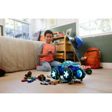 Hot Wheels Monster Trucks-Mega-Wrex-Véhicule télécommandé échelle 1/15 JBD90