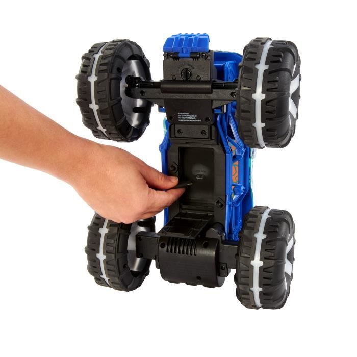 Hot†Wheels Monster Trucks-Mega-Wrex-VÈhicule tÈlÈcommandÈ Èchelle 1/15 JBD90